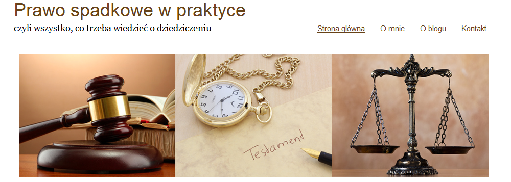 Prawo spadkowe w praktyce